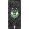 NBA Milwaukee Bucks Rusted Dark Galaxy S20 Plus Skin